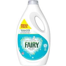 Cleaning Equipment & Cleaning Agents Fairy Non Bio Clothes Laundry Liquid Detergent