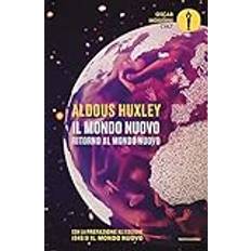 Libri Il mondo nuovo-Ritorno al mondo nuovo (Copertina flessibile)