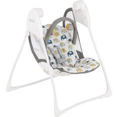 Foldable Baby Swings Graco Baby Delight Swing Parade