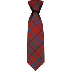 iLuv Clan tie murray of tullibardine ancient tartan wool scottish handmade necktie