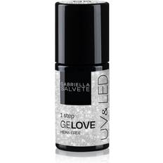 Gabriella Salvete Festival Headliners GeLove gel nail polish