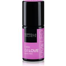 Gabriella Salvete Festival Headliners GeLove gel nail polish