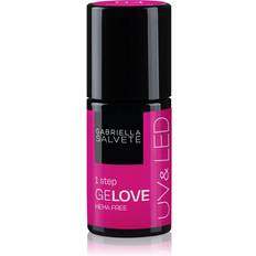 Gabriella Salvete Festival Headliners GeLove gel nail polish