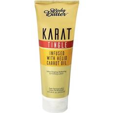 Body Butter Hudvård Body Butter Karat Tingle Ultra Tingling Skin Softening & Firming Lotion 251ml