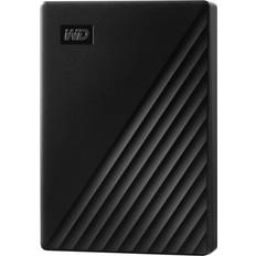 Festplatten Western Digital My Passport Portable WDBR9S0060BBK-WESN 6TB