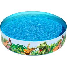 Animals Paddling Pool Bestway Dinosaurs Fill N’ Fun Pool