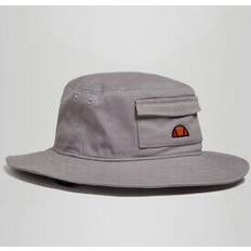 Ellesse mens bucket hat caraval grey one pocket