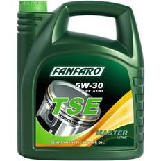 Car Care & Vehicle Accessories Fanfaro TSE 5W-30 Motoröl 5L