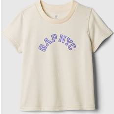 GAP Overdele GAP Shirts - Lilla/Offwhite