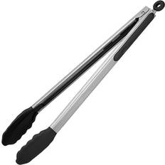 BPA-Free Cooking Tongs U-Taste Heat Resistant Cooking Tong 16"