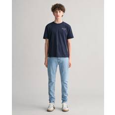 Gant Teens Teen Boys Slim Fit Jeans - 158