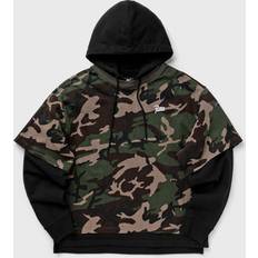 Men - Multicoloured Tank Tops Patta Men's Always on Top Hoodie Camo