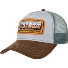 Stetson American Heritage Patch Trucker Cap blue-grey One