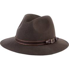 Villa Hatut Browning Wool Classic Hatt 57