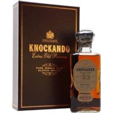 Knockando 1977 Extra Old Reserve Speyside Single Malt Scotch Whisky 70cl