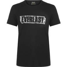 Everlast men's camo t-shirt tee shirt black
