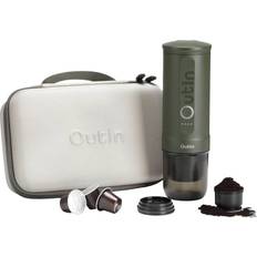 Outin Nano Traveler Espresso Machine Gift Set