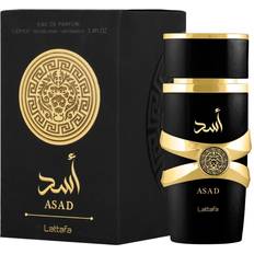 Lattafa Eau de Parfum Lattafa Jasoor & Asad EdP 100ml