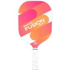 Gamma Sports Fusion React Pickleball Paddle Orange/Pink