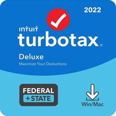 PC Games Sold by: HiTech Product, [Old Version] TurboTax Deluxe Download