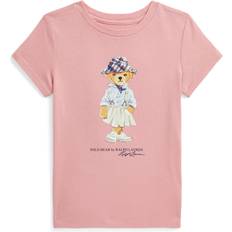 Pink T-shirts Polo Ralph Lauren Tickled Pink T-Shirt år