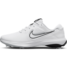 Nike Victory Pro 3 Wide Golf Shoes - White