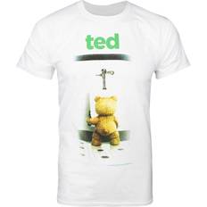 Ted Baker Tops Ted Baker white short sleeved t-shirt mens