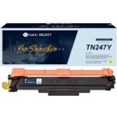 G&G Toner Ersetzt Brother TN-247Y - Gelb