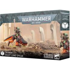 Scale Models & Model Kits Games Workshop T'au Empire Kroot Lone-Spear