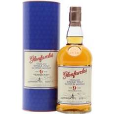 Glenfarclas 9 Year Old Oloroso Sherry Casks Speyside Whisky 70cl