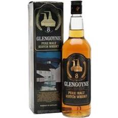 Beer & Spirits Glengoyne 8 Year Old Bot.1970s Highland Single Malt Scotch Whisky