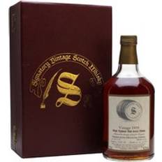 Beer & Spirits Glenfarclas 1959 34 Year Old Sherry Cask Signatory Speyside Whisky 70cl