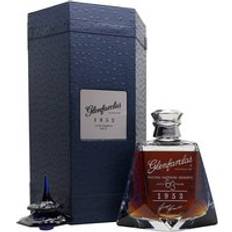 Beer & Spirits Glenfarclas 1953 63 Year Old Pagoda Sapphire Reserve Silver Magnum Speyside Whisky