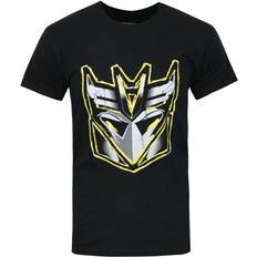 black short sleeved t-shirt mens