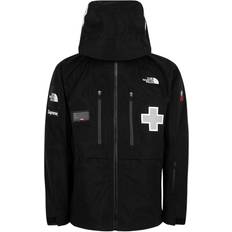 Supreme Unisex Jackets Supreme x TNF Summit Series Rescue Mountain Pro Jacke unisex Recyceltes Nylon Schwarz