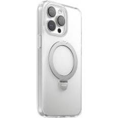 Joyroom Magnetic potective phone case for iPhone 15 Pro Max transparent iPhone 15 Pro Max Smartphone Hülle, Transparent