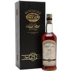 Bowmore Beer & Spirits Bowmore 25 Year Old Old Presentation Islay Single Malt Scotch Whisky 70cl