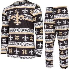 Foco NFL Winter XMAS Pyjama Schlafanzug New Orleans Saints