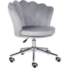 Beliani Elegant Swivel II Office Chair