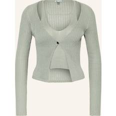 Guess Damen Pullover Guess Pullover REESE GRÜN