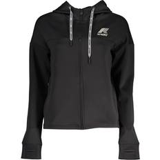 K-Way NINON Fleece - Giacca - Donna - Black Pure