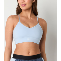 Reebok Women Underwear Reebok High Support Racerback Sports Bra 100076256, X-large, Blue X-large