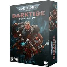 Warhammer Sällskapsspel Warhammer Sold by: Sportsamerica Sports Cards, 40k Darktide: The Miniatures Game
