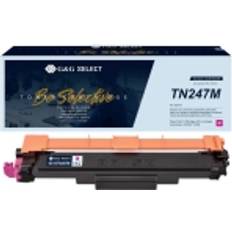 G&G Toner Ersetzt Brother TN-247M - Magenta