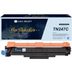 G&G Toner Ersetzt Brother TN-247C Kompatibel Cyan - Cyan