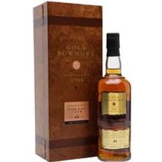 Bowmore Gold 1964 44 Year Old The Trilogy Islay Whisky 70cl