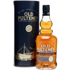 Old Pulteney 17 Year Highland Single Malt Scotch Whisky 70cl