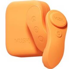 Luna Wearable Vibrator Orange