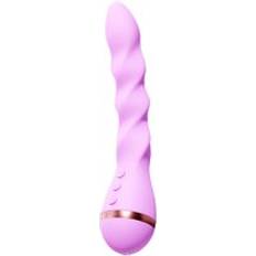 Vush Siren Twist Vibrator Purple