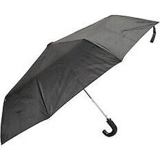 Umbrellas Mountain warehouse unisex walking umbrella with curved handle rain equipment